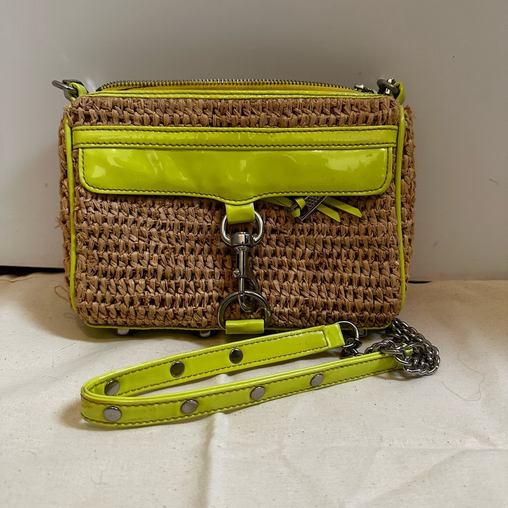 Rebecca minkoff crossbody